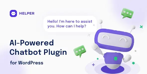 Chatbot for WordPress v1.1.4 + Addons Ad