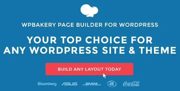 WPBakery v8.7.3 – Page Builder for WordPress (formerly Visual Composer)