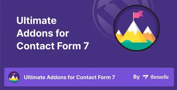 Ultimate Addons for Contact Form 7 Pro v1.8.20