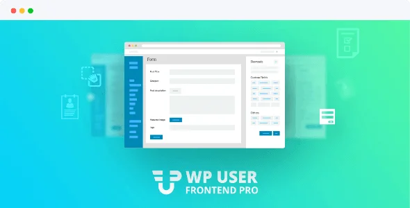 WP User Frontend Pro v4.2.13 – Business